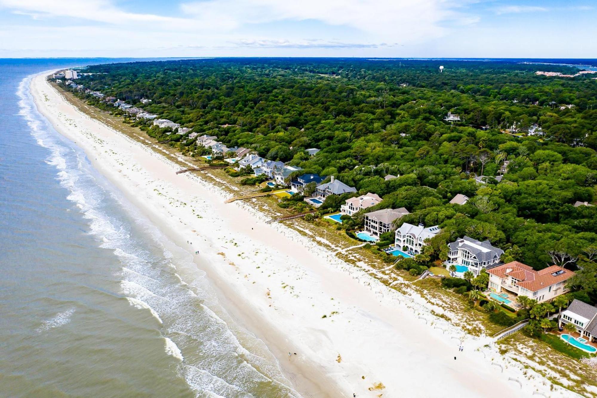 4 Junket Villa Hilton Head Island Buitenkant foto