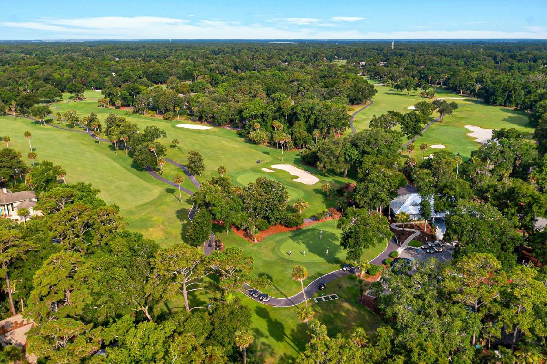 4 Junket Villa Hilton Head Island Buitenkant foto