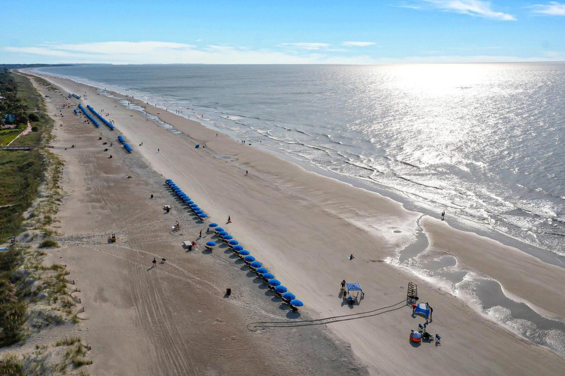 4 Junket Villa Hilton Head Island Buitenkant foto