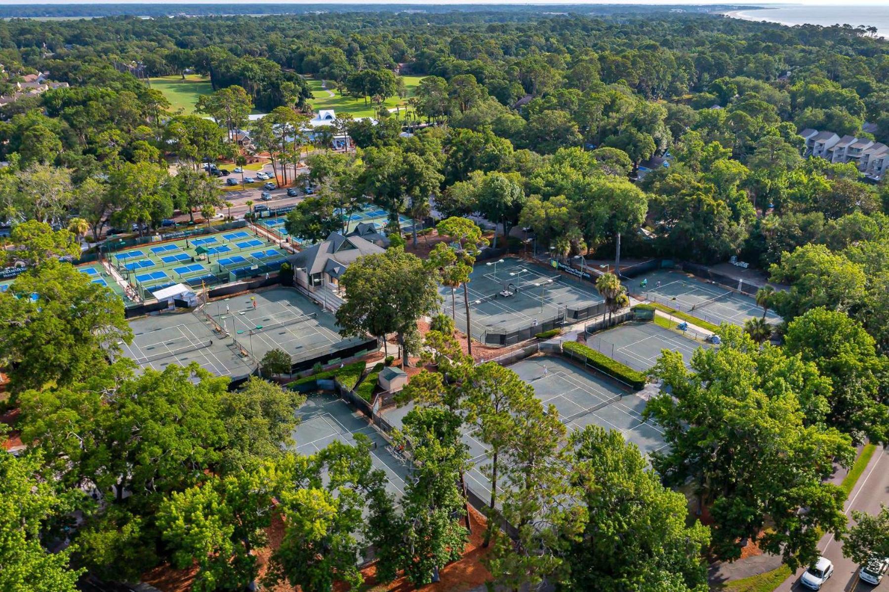 4 Junket Villa Hilton Head Island Buitenkant foto