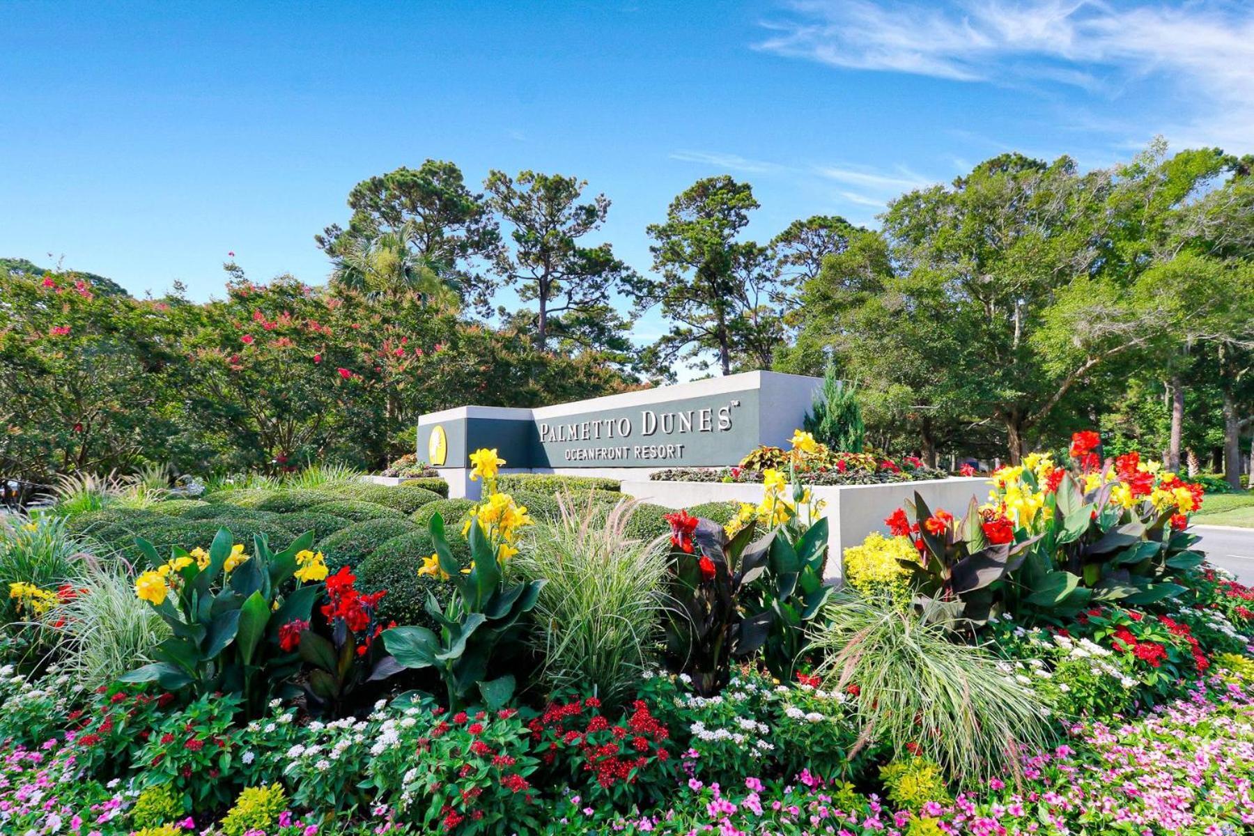 4 Junket Villa Hilton Head Island Buitenkant foto