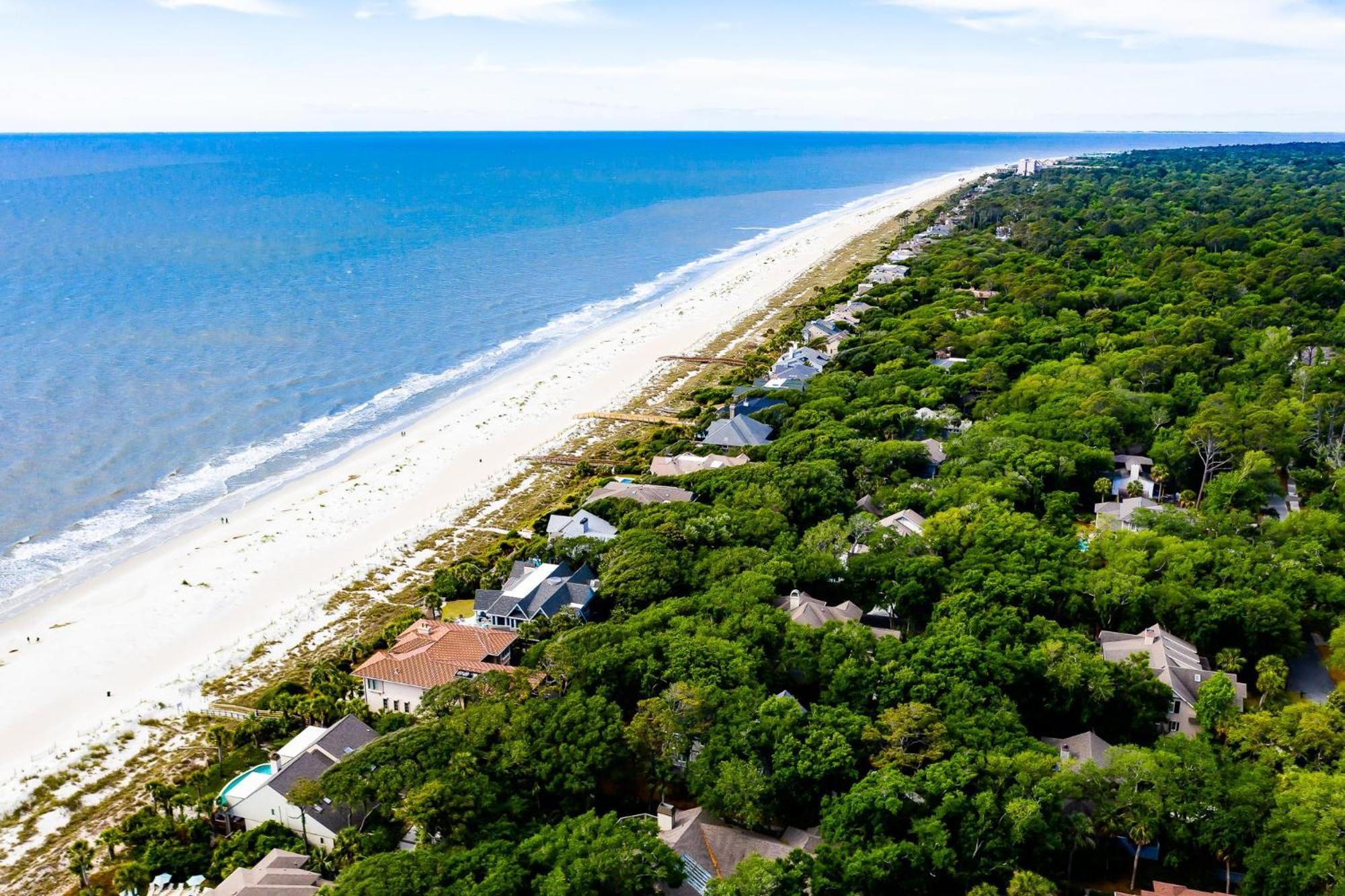 4 Junket Villa Hilton Head Island Buitenkant foto