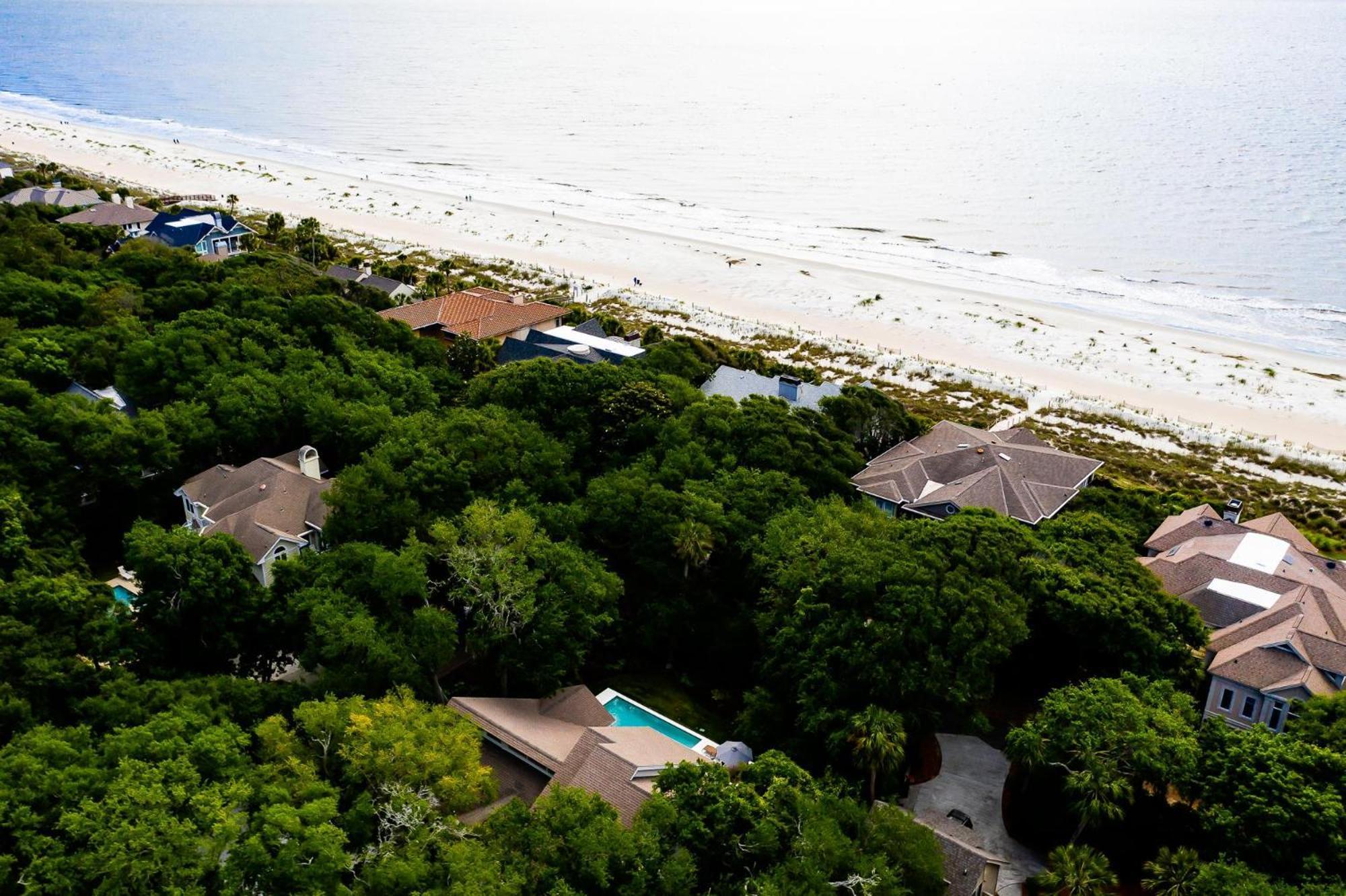 4 Junket Villa Hilton Head Island Buitenkant foto